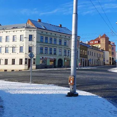 Apartment Komenskeho #1# V Historickem Centru 60m2