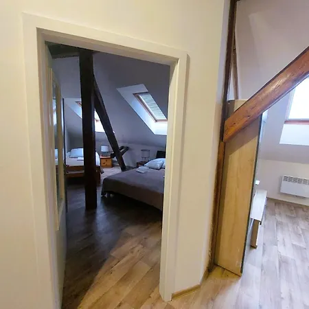 Apartment Komenskeho #1# V Historickem Centru 60m2 *