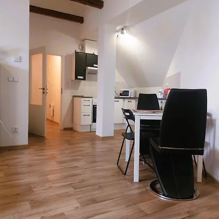 Komenskeho #1# V Historickem Centru 60m2 Apartment