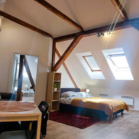 Apartment Komenskeho #1# V Historickem Centru 60m2 *